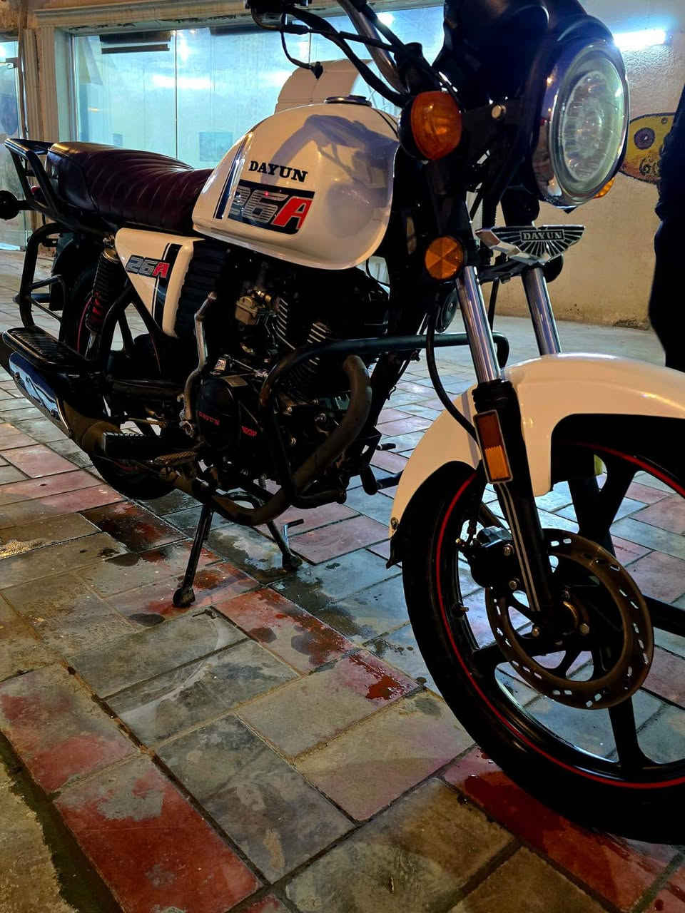 دراجة دايوان نفخ 23للبيع اوراق اصواليه مكاني كربلاء السعر خاص ***********
