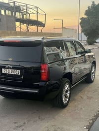 تاهو LTZ • ٢٠١٥ • رقم اربيل