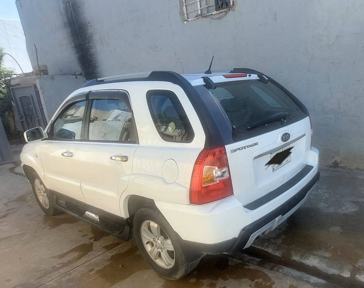 سلام عليكم
كيا سبورتج 2009 رقم بابل بيها جاملغ وباب مبدل السعر 110


**إذا كنت صاحب هذا الإعلان وتريد حذفه لأي سبب، رجاءا أرسل رسالة إلى الدعم الفني**