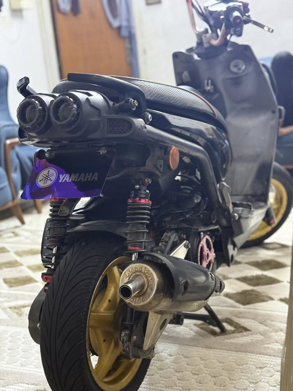 للبيععععع كفاله🪬


**إذا كنت صاحب هذا الإعلان وتريد حذفه لأي سبب، رجاءا أرسل رسالة إلى الدعم الفني**