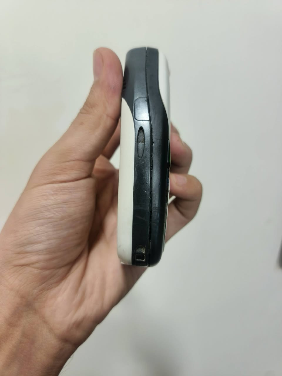 دب شغال كامل شر ط على الفحص وياه شاحن وبطاريه سعر ٤٠ ألف ملاحظة جهاز مفتوح


**إذا كنت صاحب هذا الإعلان وتريد حذفه لأي سبب، رجاءا أرسل رسالة إلى الدعم الفني**