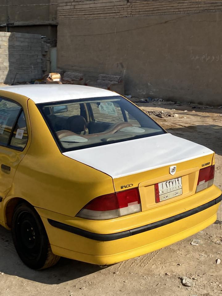 السلام عليكم للبيع سمند موديل 2011
للبيع موديل ٢٠١١ مكفوله كغاله عامه حداديه مكينه تبريد كله كفاله السياره بأسمي تحويل مباشر رقم بابل 
للأستفسار 
***********##
