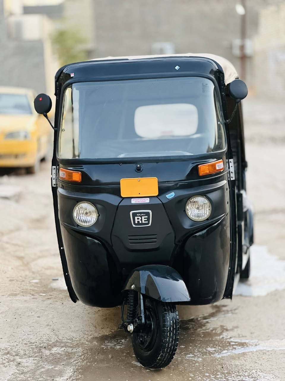 سلام عليكم تكتك للبيع مديل٢٠١٩ التكتك رقم انلكيزي وسنويه العنوان بغداد الحبيبيه رقم الهاتف ***********
