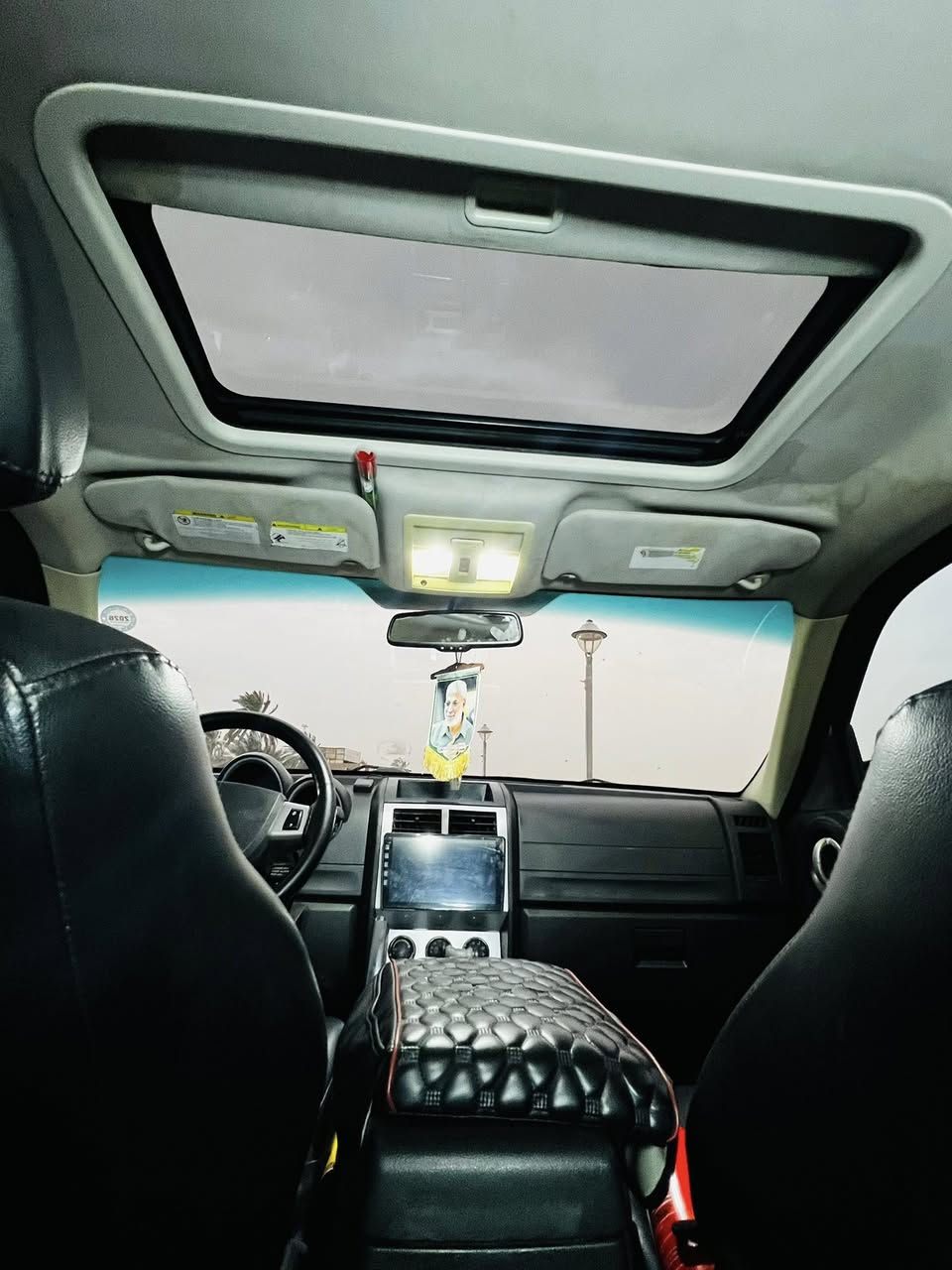 السلام عليكم نيترو 2011 مواصفاته فول ١/١ دبل سويج كتلوك وارد خليجي سياره مال جناي
شاشة كامرة حساسات اصطفاف وتحكم ستيرن وزنون وحاجب مازدة وبروجكتر وكشن كهرباء وبردة خلفية منضومة غاز ٦ سلندر حكومية وكرت صيانة بسمي رقمهه سليمانية واني بغدادوهذا رقمي اتصال ☎️ *********** *********** واتساب                            مكاني سبع ابكار الكريعات
