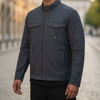 قمصلة كتان رسمي • مقاسات 3XL-6XL • توصيل نفس اليوم