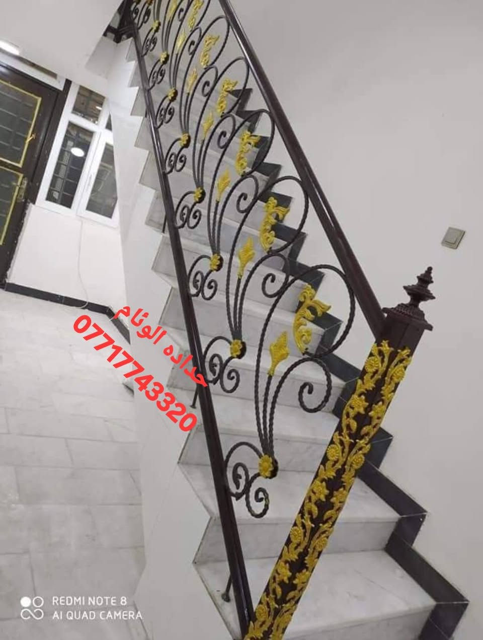 تحيه طيبه  حداده الوئام ***********
عمل غرف مخازن مشتملات محلات من لسندويج بنل 
وباسعار تنافسية مع ,🔥
( #خصم_للمساحات )
سعر المتر 25الف كرسته وعمل🔥
يشمل
زاويه انجين 3 ملم مع بوري شخاطه للسقف تركي
العمل يشمل  الأبواب والشبابيك
 ومرد الماء🧿
نعمل في جميع مناطق بغداد ولمناطق لمجاوره
ماعليك سوى الاتصال على الارقام لظاهره  الاتصال واتساب او مخابرة
