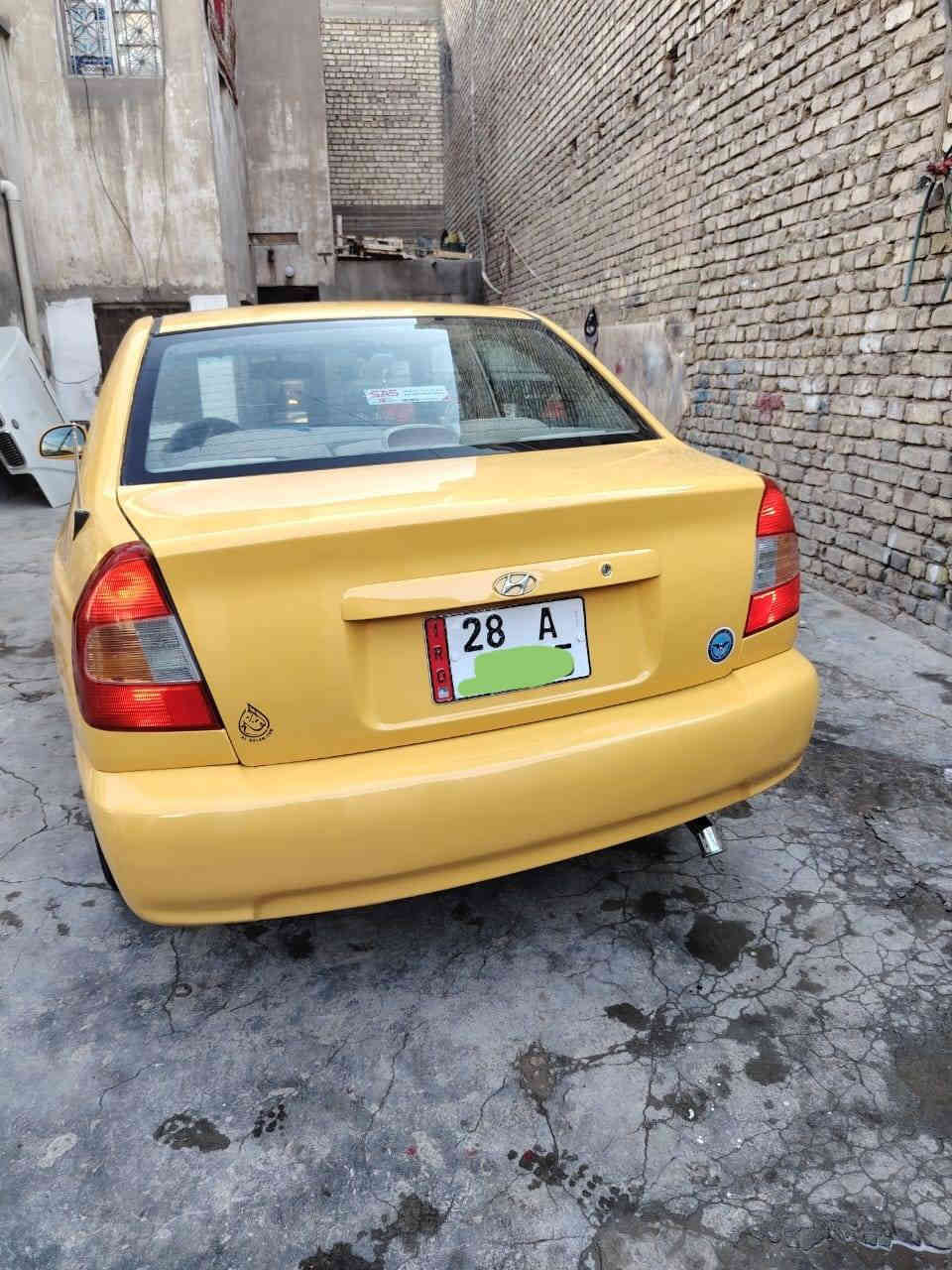 السلام عليكم هونداي فيرنا مديل 2011رقم نجف دولي بسمي مصفره هيئه وغرامات تحويل مباشر محرك كير جدد شرط لاتنقيص ولاتبخير كير اوتماتيك حداديه خلفي امامي جديده تخم تاير جديد مشط ستيرن جديد دوشمه كاضميه جديده السياره جاهزه كلوب نقص مابيه تنكر سويج وتطلع عله باب الله السعر 63$ وبيه مجال لطيبين مكاني بغداد حي (لامين الثانيه) رقم الهاتف ♡***********♡
