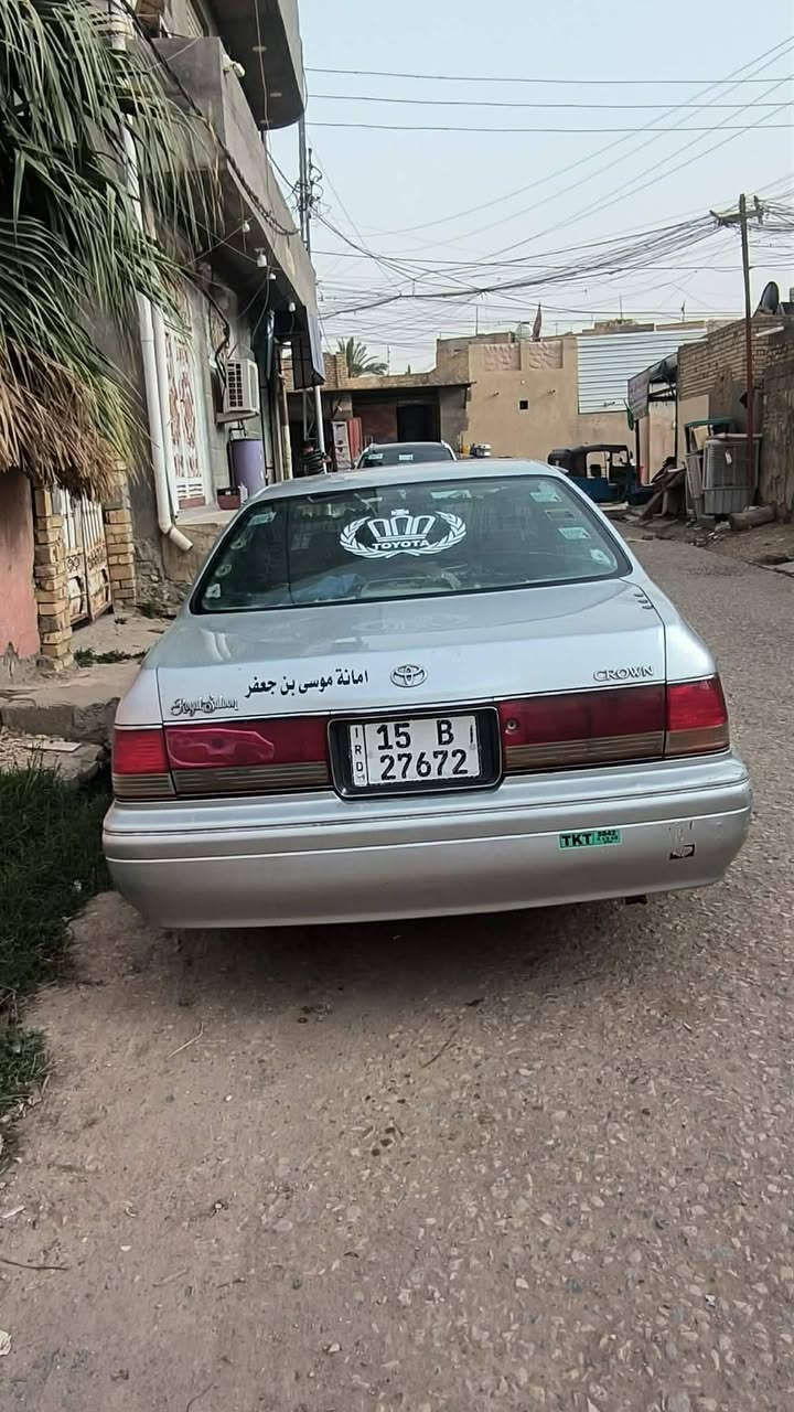 موديل 96بسمي تايارات تخم جديد باتري جديد تبريد شغال مكينه جديده ففتي سعر 105وبيه مجال ***********وتساب ناصريه قضاء شطره او مراوس حسب اوباما
