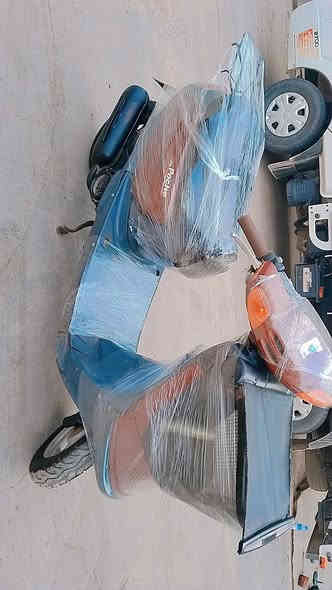 دراجه ياماها سلة كبير للبيع اي عيب مابي كهربائيّات شغال شاصي مابي قطره لحيم صوت ناعم مابي صوت اكسل صالنصا بلادية كابريته بلاديه شرط شلعة معدل فول 

سلف شغال بس ناقص باتري 

السعر225وبي مجال 

***********
