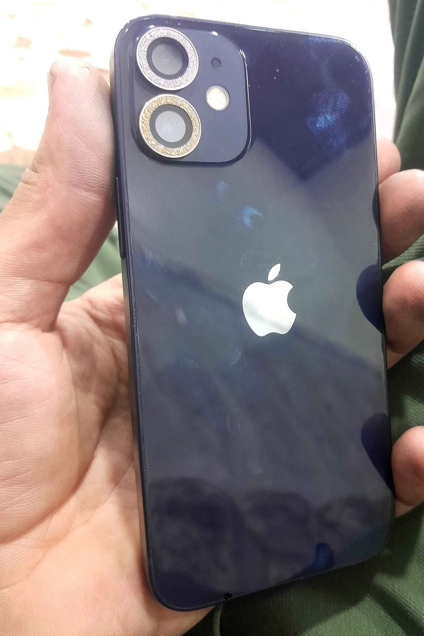 سلام عليكم ايفون 12 ميني ذاكرته 128 بطاريه 84 
مبدل فقط شاشه نوعيه زينه 3 خيارات فيس ايدي شغال للبيع سعر 200 وبي مجال مكاني نجف النجف, العراق


**إذا كنت صاحب هذا الإعلان وتريد حذفه لأي سبب، رجاءا أرسل رسالة إلى الدعم الفني**