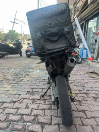ادفنجر موديل ٢٠٢٥ مكاني بغداد العضميه الدراجه اي اي نقص ما بيها امبدل ...