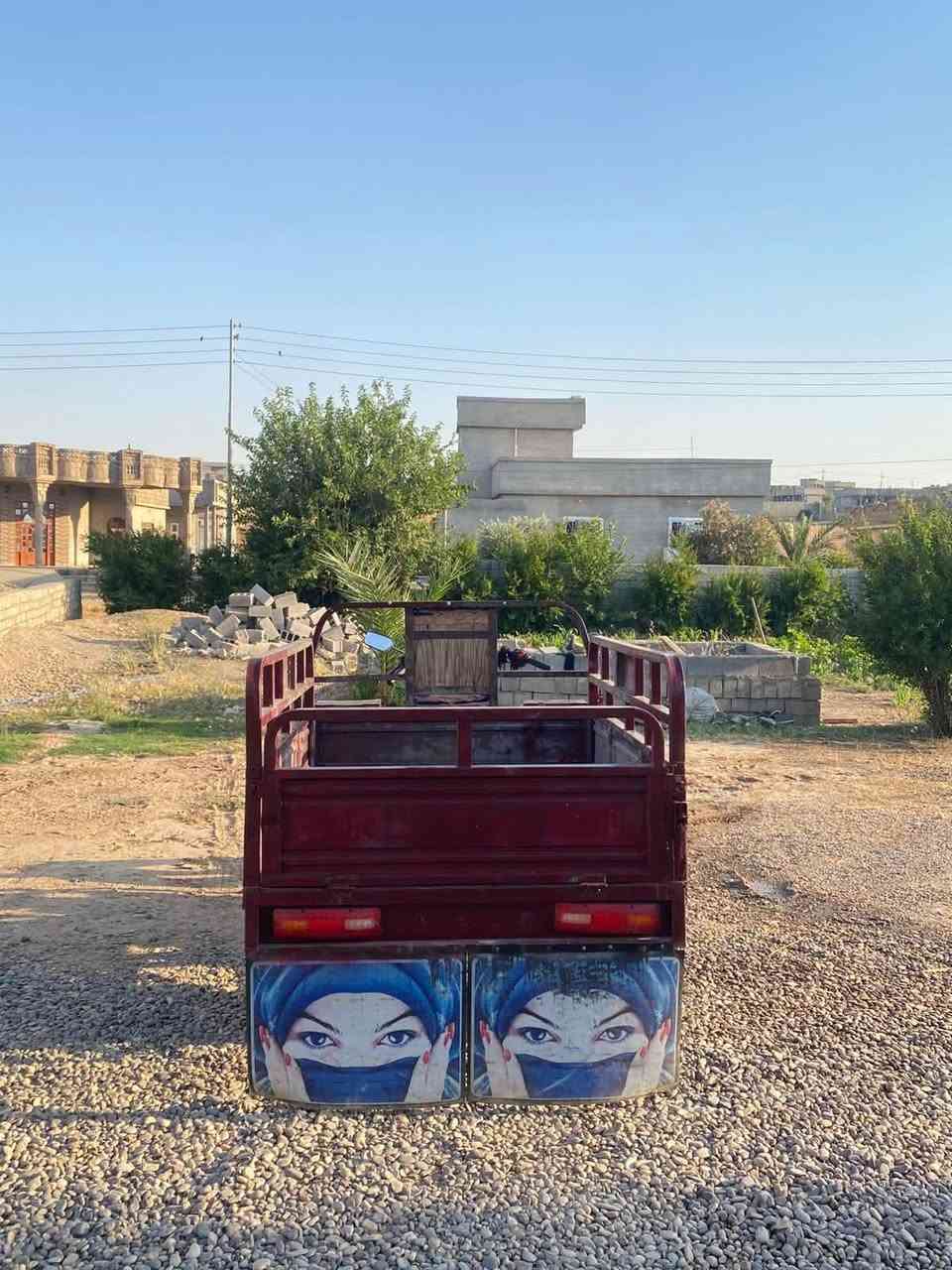 السلام عليكم اللبيع ستوته 20/20. ركبه شاصي  محرك شرط تواير جديد وايرمنيه كلها شرط منفيس موجود  
السعر 1100. وبيها مجال 

لل استفسار ***********
