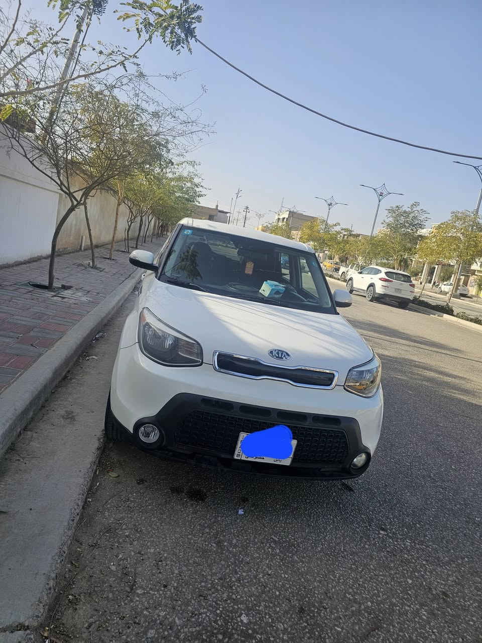 صول مديل 2014 لو ابيض  محرك 2000 حادث جاملغ وربع باب سايق  بدون دواخل ليبل واحد رقم بابل  مكان السياره كربلاء السعر 115 قفل ***********
