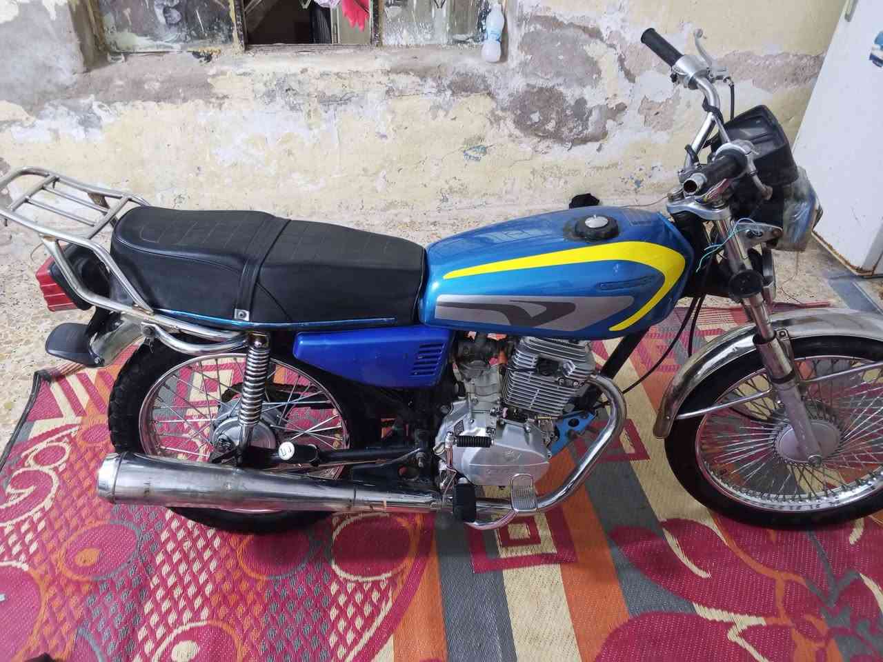 للبيع موديل 20 وكيله جبرين اوراق اصليات سعر 480 بيه مجال للشراي محرك ناعم مبدل كلجات جاهزه *********** مكاني نجف حي شرطه مستعجل
