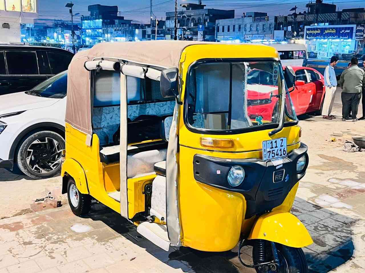 سلام عليكم تكتك لبيع  اوه مروس مرقمه بسمي مودي (2019)شهره 10مضبوغ عامه فران الجماليه تكتك ما نقصه يا شي مدينه الصدر قطاع 39 رقمه ***********
