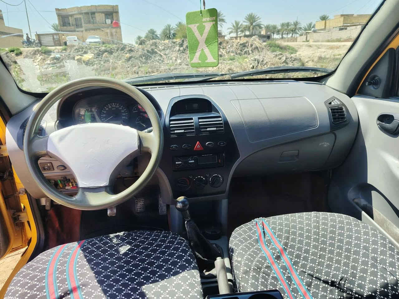 السلام عليكم طيبه موديل 16 سعر 35وبيها مجال حك جيه  رقم بغداد الماني  سنويه جديده ل27مصفره هيئه وغرامات  تحويل مباشر مشروع وطني وصولات خط وبحثثث
شرط كفاله كير ومكينه لاتبخير ولا تنقيص بلاديه
شواصيه حلوه حداديه جديده 
تخم تايرات جدد كهربائيات كلها شغاله 
كشرها صافي احلى من الصور غرفته جديده 
تبريد تدفئه شغاله دوشمه جديده 
 سياره جاهزه وخير من الله الشراي يجي يكلب ويقتنه وبي خير ويدلل 
العنوان  بابل الحله 
رقمي ‏‪***********
