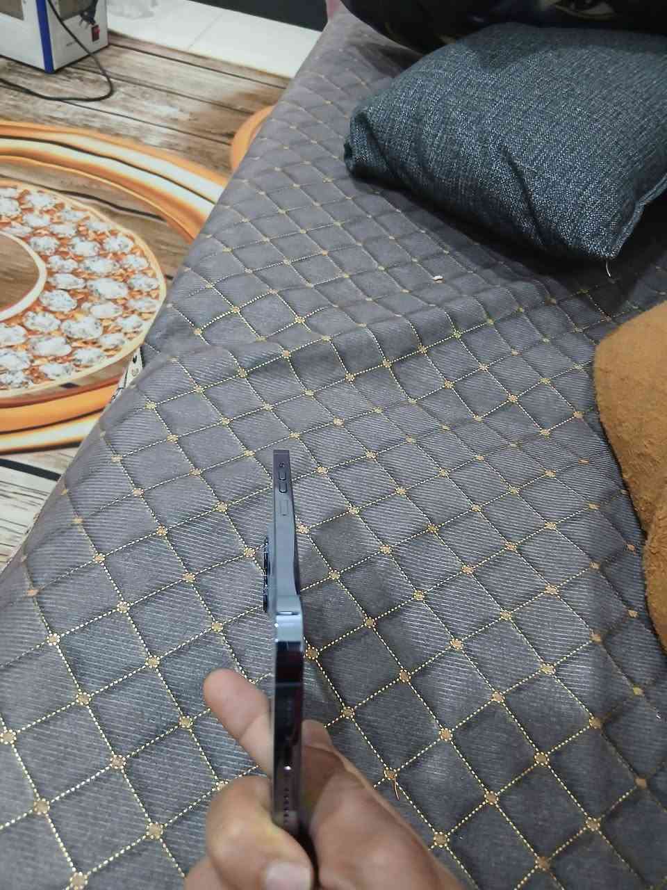 السلام عليكم متاح 13 برو ماكس ماستر كامل ملحقات مكفول كفاله عامه ذاكره 256 يرهم بيع ومراوس مكاني حله مركز ***********
