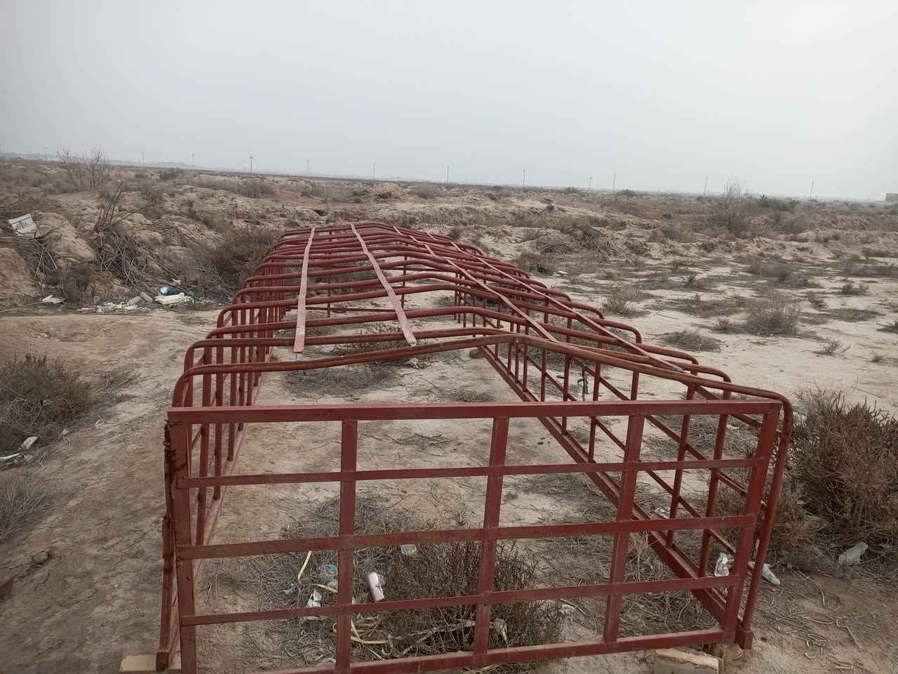 سلام عليكم مشبج للبيع 3 وراق   مكانه ذي قار رقم لهاتف  ***********
