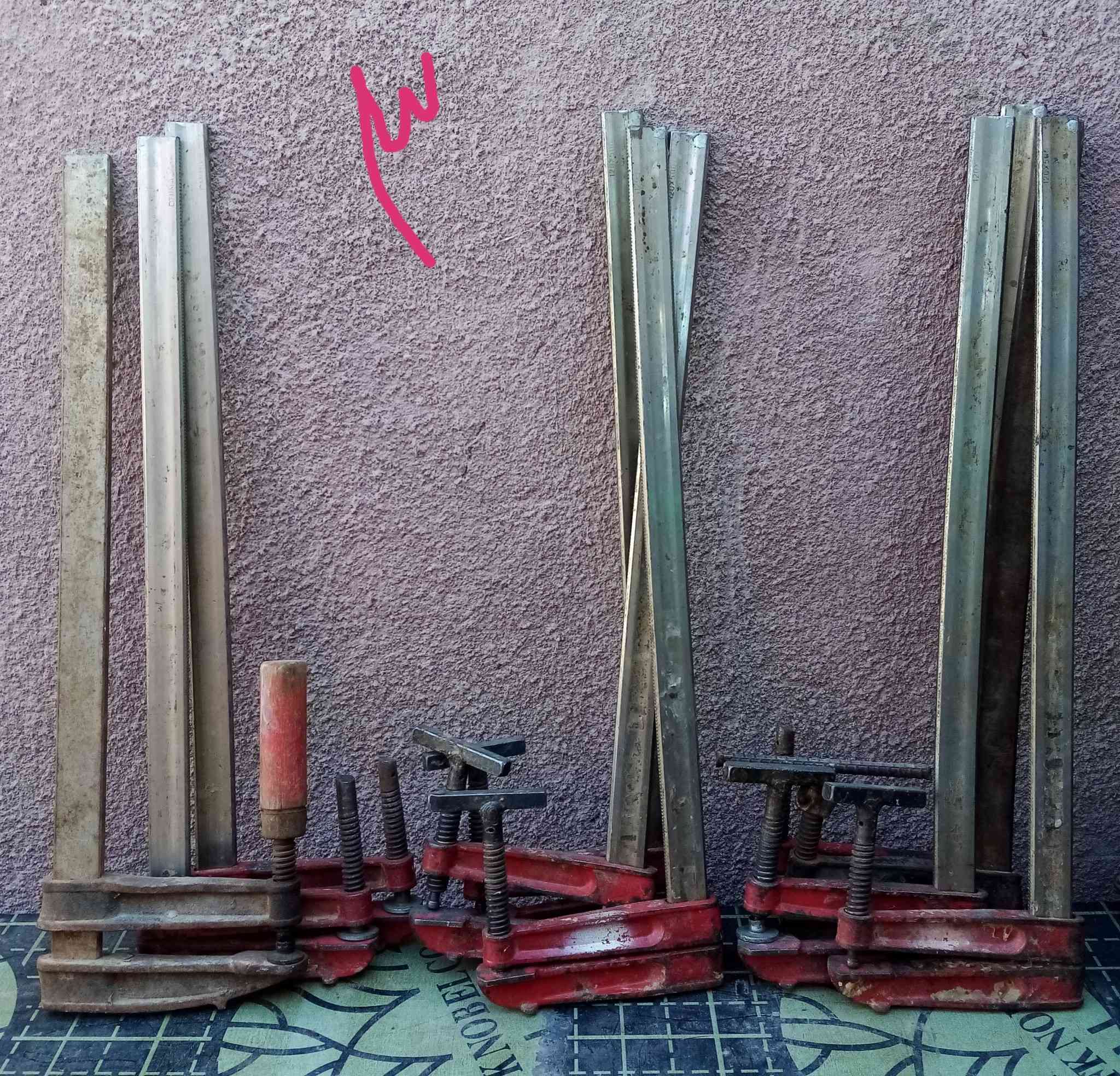 فخات نجارة للبيع ألماني وانكليزي وصيني مؤسسه اختار رقم المجموعه الي تريدها وتعال خاص مكاني بغداد حسينية الراشديه


**إذا كنت صاحب هذا الإعلان وتريد حذفه لأي سبب، رجاءا أرسل رسالة إلى الدعم الفني**