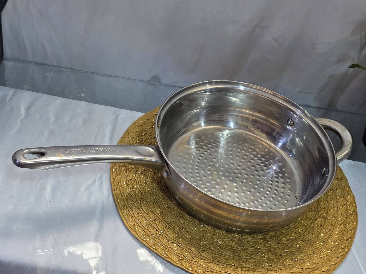 قطع حلوه ومميزة


**إذا كنت صاحب هذا الإعلان وتريد حذفه لأي سبب، رجاءا أرسل رسالة إلى الدعم الفني**