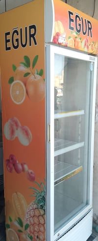 براد نضيف • حجم كبير • حي لعسكري