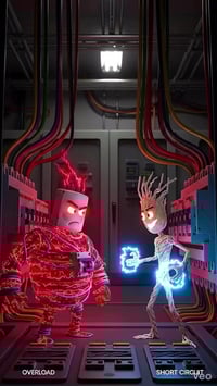 "الأوفرلود vs الشورت سيركت: الفرق ببساطة"  📝 الكليشة للنشر: "كثير من ا...