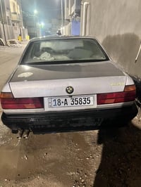 بي ام 730 • للبيع • عليها مجال
