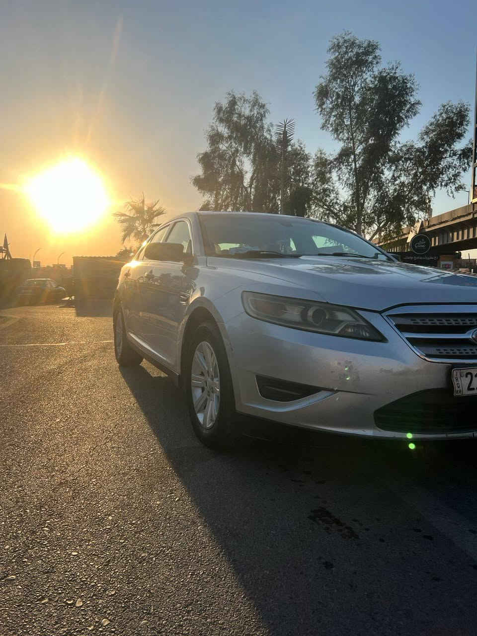 توروس موديل ٢٠١٠ وارد أمريكي داخله كلين بالعراق صار بيه ضربه خفيفه من الخلف بالدعاميه وشخط خفيف بالابواب سياره نضيفه جدا مكينه مفتوحه لغرض تبديل الواتر بمب تدفئه تبريد كله بشرط رقم سليمانيه بسمي مكينه وكير بشرط حداديه نظيفه مكاني بعقوبه المركز السعر ١٠٥ تليفون ***********
