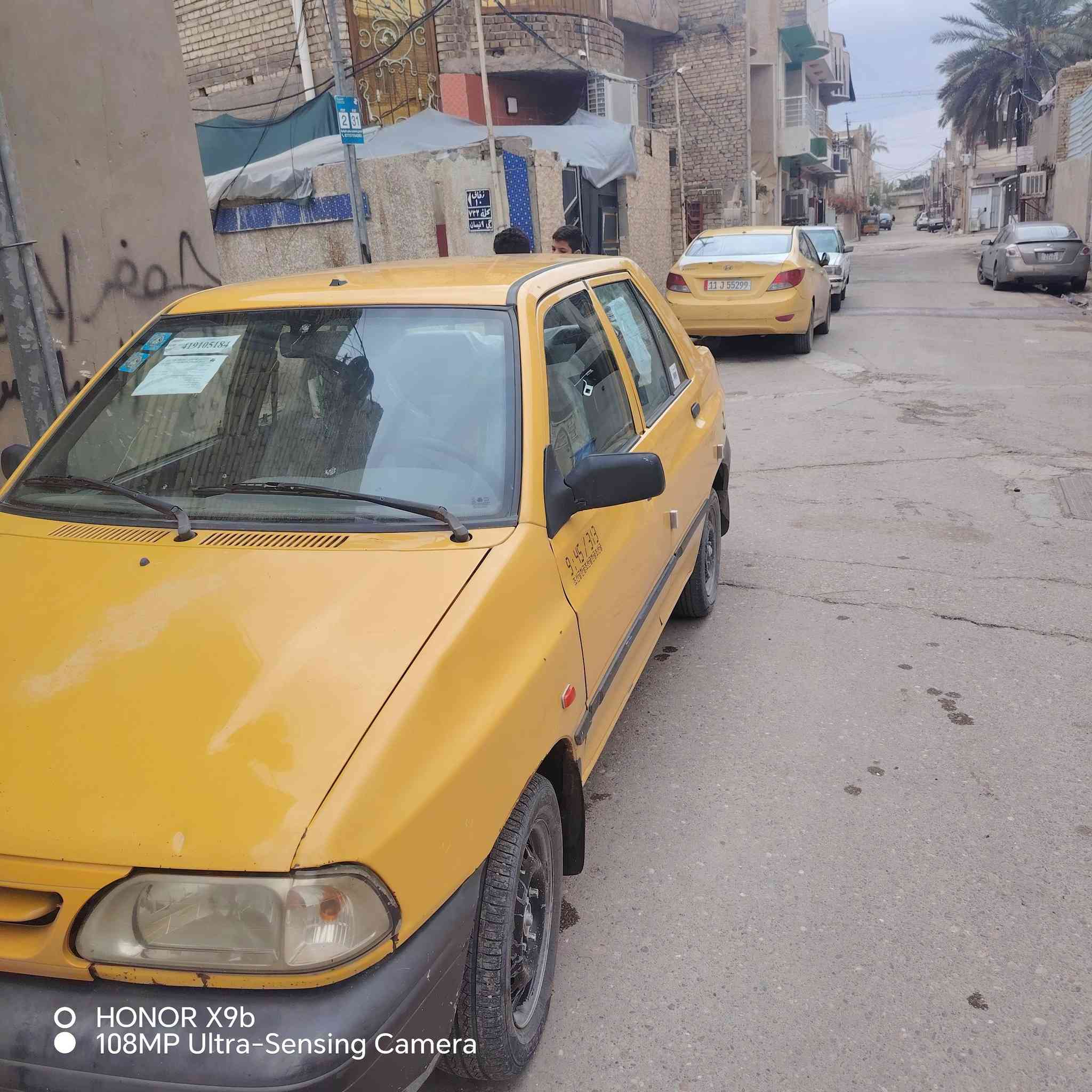 السلام عليكم بيع سايبه موديل ١٥ بيه جاملغ امامي بس شواصي نضاف مامعمره هيئه وغرامات مصفره السعر36 رقم الهاتف ***********
