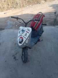 للبيع ومكينه مامفتوحه بلاد مراوس بكير أو للمشتره فضيه الدراجه نهضه ومع...