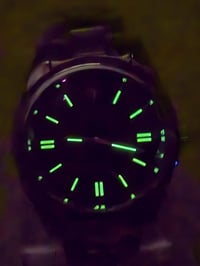 دي جيست بربتشوال • كوارتز • زجاج زفير