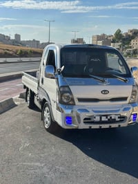 كيا بنجو • ٢٠١٢ • بدون صيانة