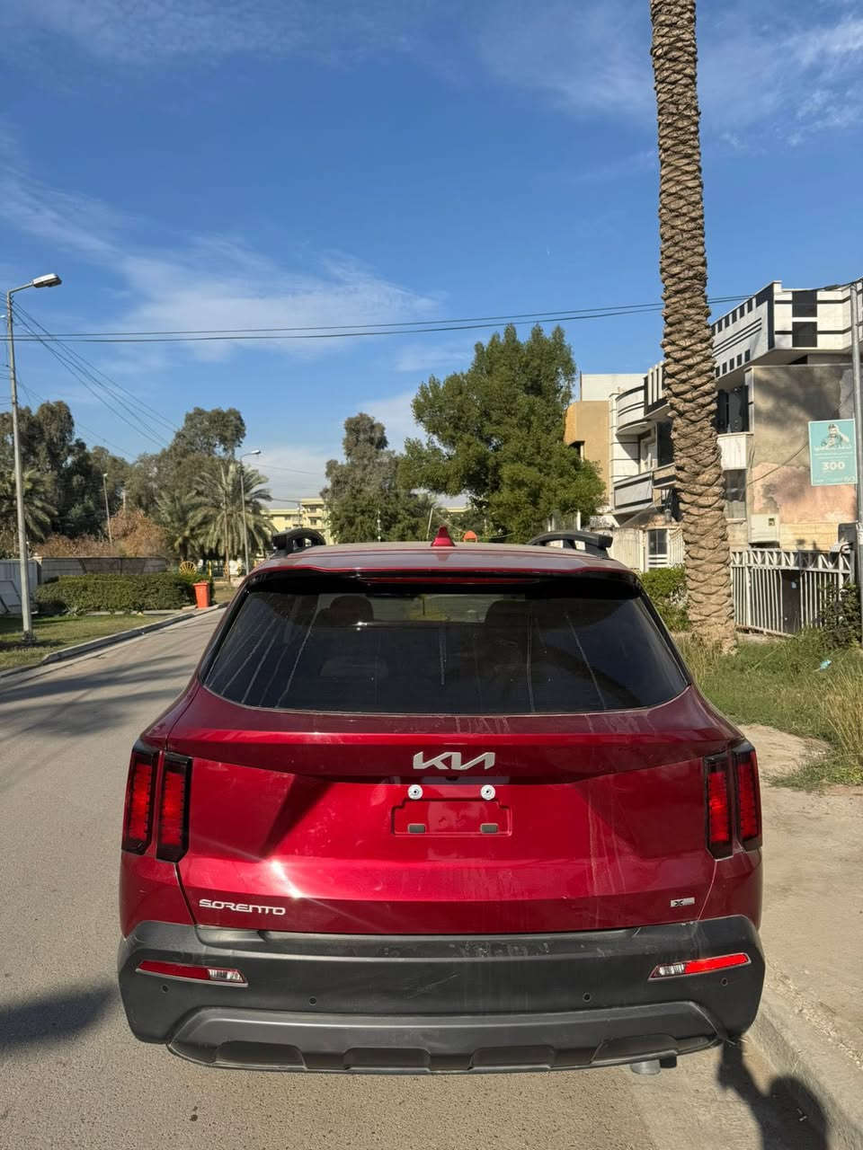 للبيع سورنتو 2023 x فول
2500 تيربو
بيه 3 قطع صبغ 
بنيد وجاملغ وباب
+لغد بدل 
ماشي 37
رقم الشاصي
5XYRHDLF6PG208282
للاتصال ***********
مكان سياره بغداد الجديدة
