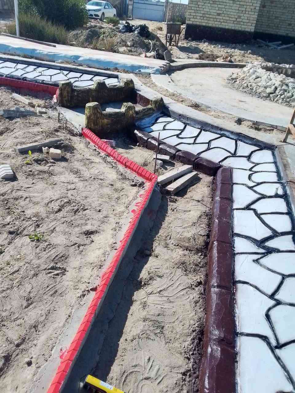 المشتل الصغير.... الديوانيه........ 
(( ***********)).. لتصميم الحدائق... وعمل
الشلالات والنافورات التراثيه اتصل الان... 
مستعدون للاستجابه.... عمل متقن وجميل
