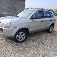 توسان خليجي • V6 2700 • دفع رباعي