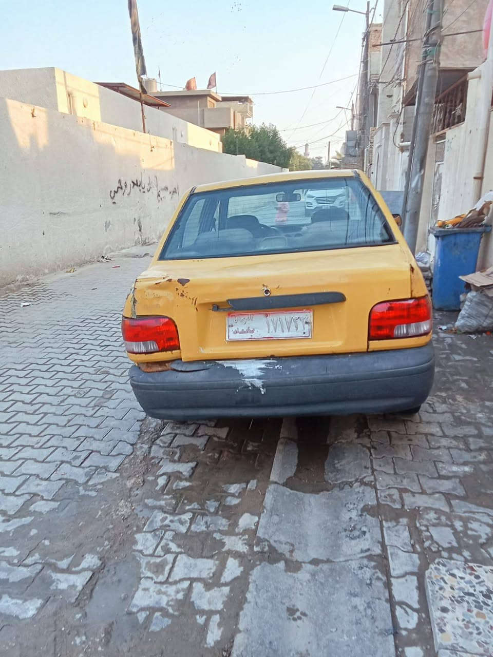 سايبا موديل 12بغدادكيرمكينه شواصي كفاله سنويه سكنر الماني بدون راعي امفلك سرفه وعشا السعر9مكاني كربلاء الحسينية ***********
***********
