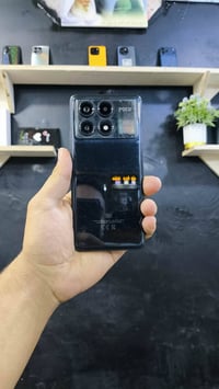 بوكو X6 برو • بوكو 5G • هاتف العاب • موبايل ببجي • رام 12 • ذاكرة 512 ...