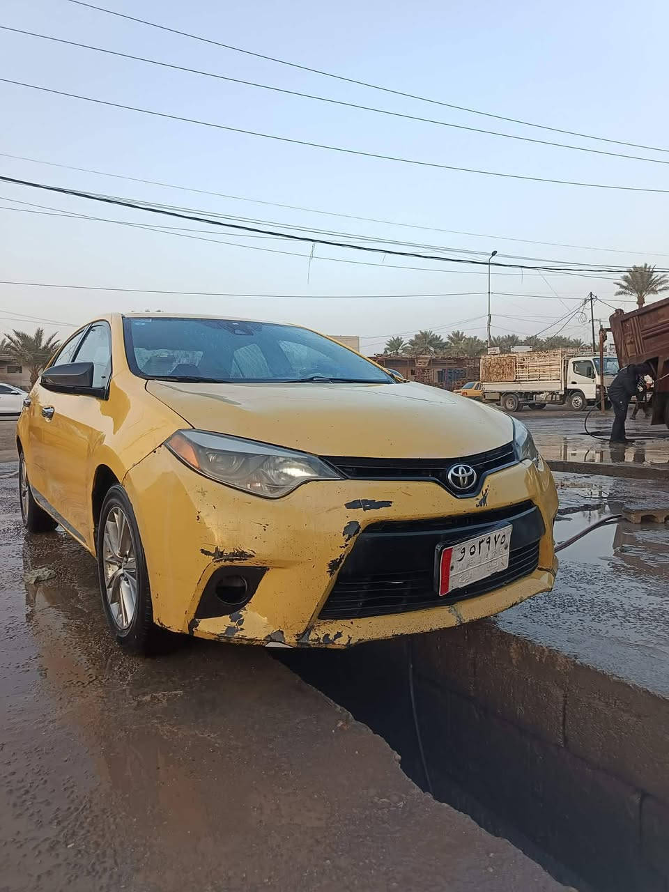 سلام عليكم كورلا 14 امريكي حادث جنطه مبدل بنيد ودعاميه كير ومكينه خير من الله كير سي في تي معدل خير من الله سياره صافيه فئه LE ويل كب وجاي امشي بمعامله تجديد لوحات وسنويه توقفت حته ابيع وكبل اخليه بسم لمشتري مداور ثاني يوم تستلم صافي من كلشي غرامات وكلشي عليه تستلم سنويه ورقم نكليزي نقص حداديه وصبغ لدعاميه لماميه حسب الرغبه *********** عارضه $90 مستعجل وما الراوس إذا مو شراي لتتصل وتكسر حلال لعالم حشه لزين مكاني بغداد الشعله
