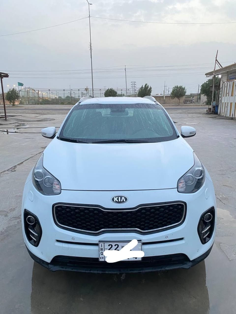 سلام عليكم 
سبورتج خليجي 2017 ( كفالة عامة ) من الصبغ والضربه والبارد گير مكينه مكفولات مكينه 2000 مشروطه رقم اربيل بأسمي 
ماشيه (172 الف ) نص فول 
السعر ١٧٩ وبيها مجال  مكاني دوانيه/ البدير
متواجد فقط اتصال ***********
