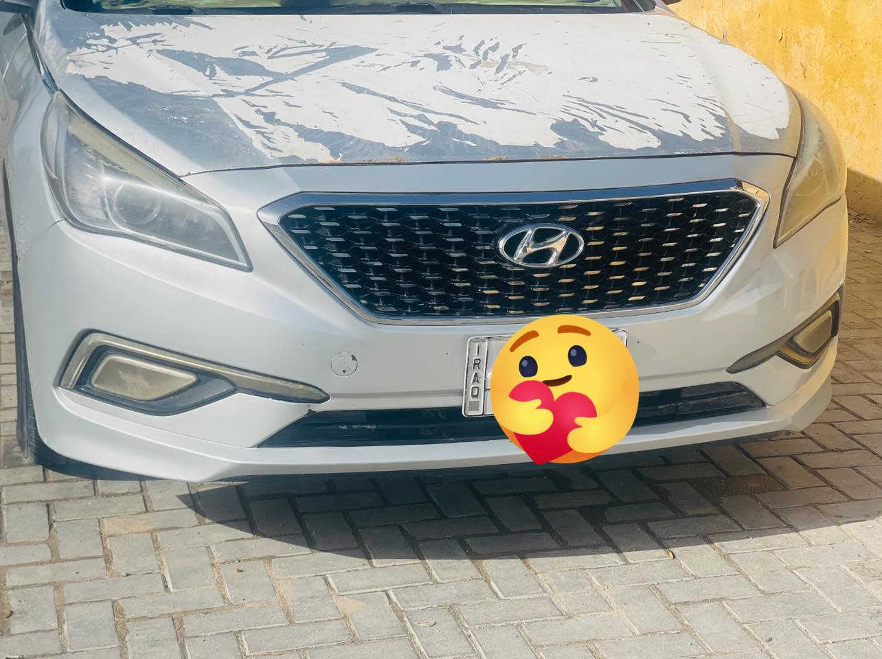 سلام عليكم سوناتا 2016 رقم بصرة
وارد أمريكي سياره جاهزه للأخير 
تبريد حداده تخم تاير 
سياره مجهزها على أيدي اشتغل بيها 
تكسي يعني جاهزه كلش 
صور الحادث موجوده بل منشور 
عنوان البصرة ابو صخير 
السعر 115 رقم ***********
