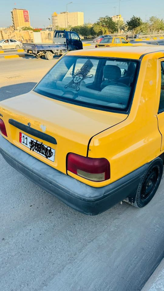 سلام عليكم  متوازي سايبه مديل 16 رقم انكليزي سنويه بسمي تبريد تدفئه شغال ما بيها نقوصات  مكاني كربلاء باب طويريج  السعر 33 وبيها مجال ***********
