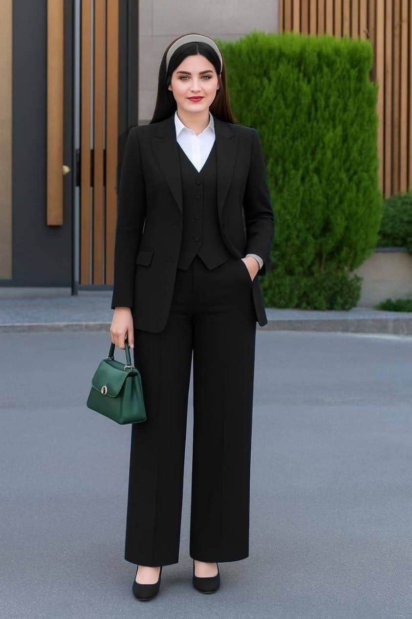 تم تكرار الموديل لكرثرة الرغبه عليه
💢💢💢💢💢💢💢💢💢💢
مستمرين بتزويدكم اجمل الموديلات والاطقم النسائيه بالالوان الموضحة اعلاه .....
قاط مكون من 3 قطع !!!!
يلك مع بنطرون مع ستره 
يلك طوله 65
سترة طولها 80
بنطرون 103 
نوع القماش مازراتي رسمي ايطالي 

للحجز والاستفسار مراسله الصفحه


**إذا كنت صاحب هذا الإعلان وتريد حذفه لأي سبب، رجاءا أرسل رسالة إلى الدعم الفني**