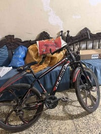 بايسكل ياباني • يحتاج تعديل • مدينة الصدر