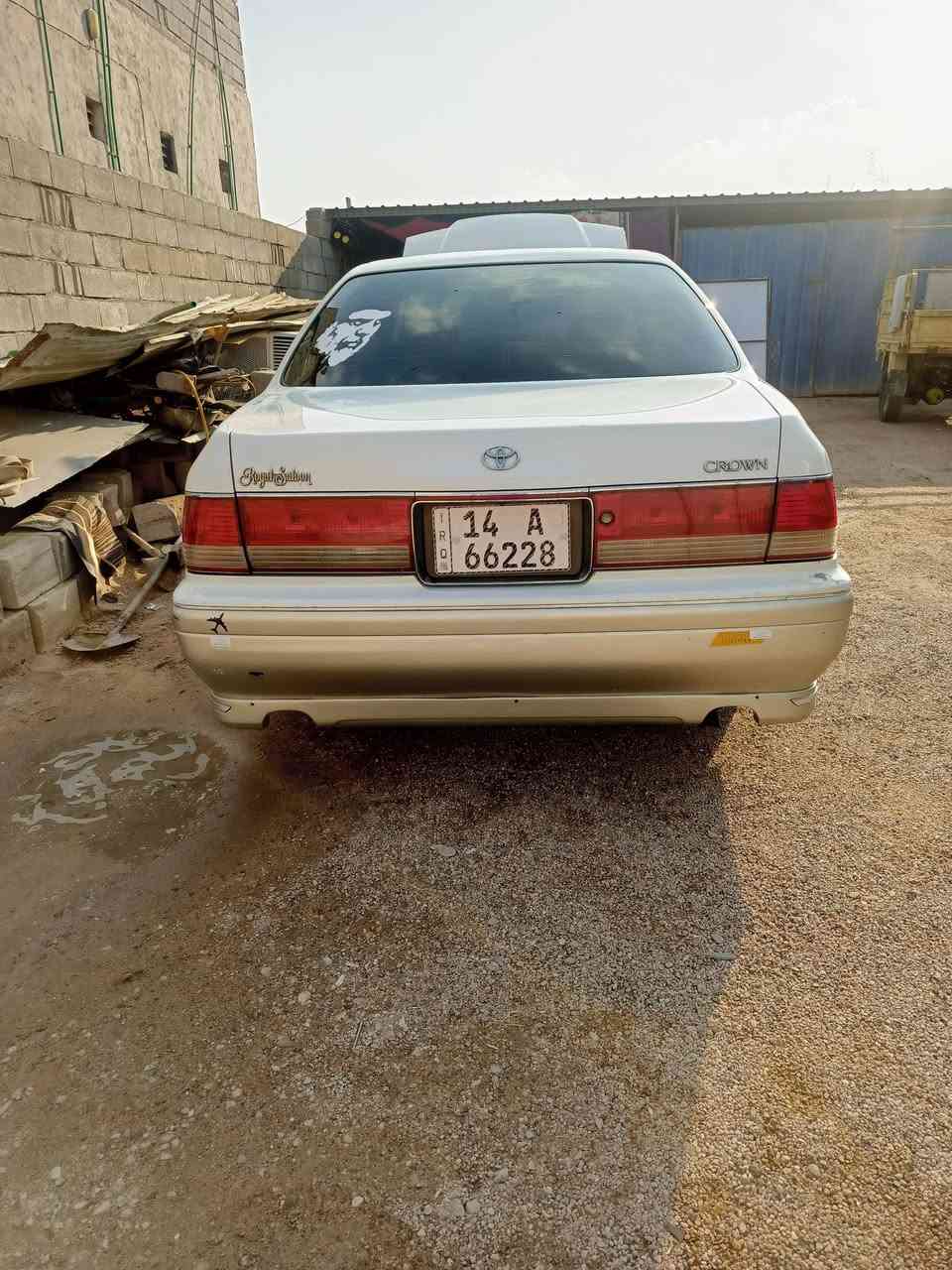 السلام عليكم سياره رأس لثور فلات لبيع كفاله كص نقل جثه  ضربه ما عده صبق قماره وجاملاقات جماليه اثر جراد تخم تاير تبريد السعر 110وبيه مجال لشري المكان بصره ابو لخصيب هذا رقمي ***********
