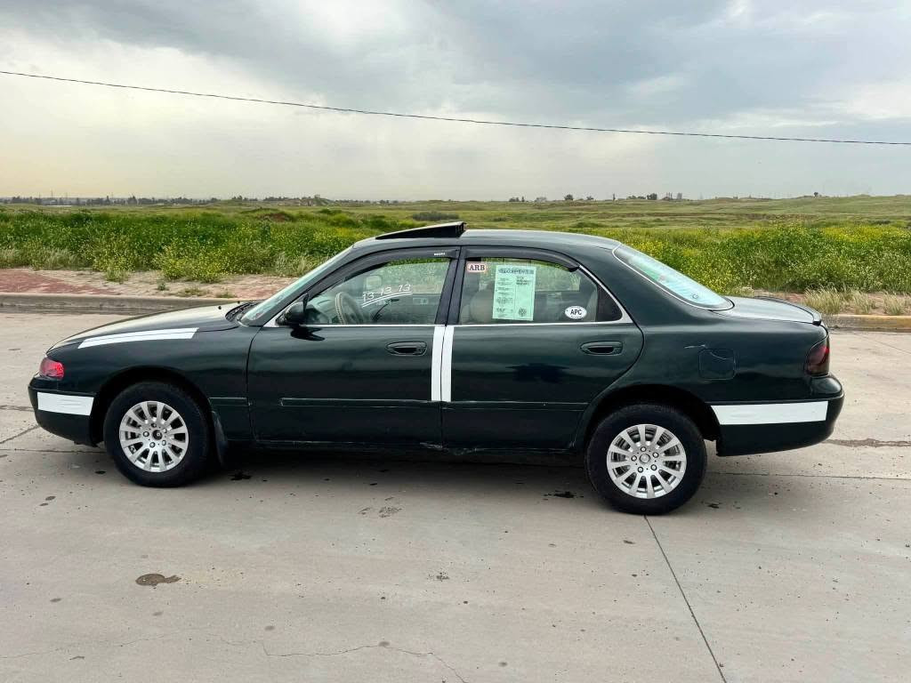 مازدا فاصوليا موديل1995 گير ئوتوماتيك ده فته ر به نزين بي 
كاربايات كوله شغاله سعر 37$بي مجال بس بيع
مكان كركوك اسكان 
***********
*********** كركوك, العراق
