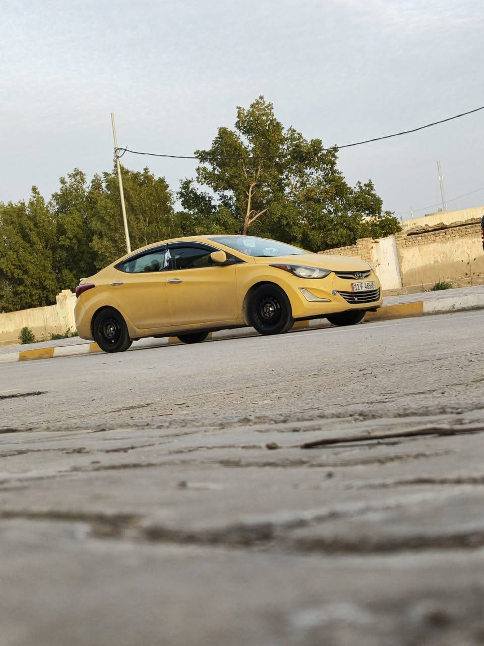 النترا موديل 2015 مكينه 1.8 دوش سيارة نضيفه بمعنى الكلمة مال شغل سيارة ممتعوبه حادثه بامريكا جاملج خلفي ايسر وبلعراق جاملج امامي الايمن سيارة بسمي مابيه اي نقص تبريد ويه سويج ع شرط مكاني بغداد سعر 108 وبيه مجال للشراي
***********
