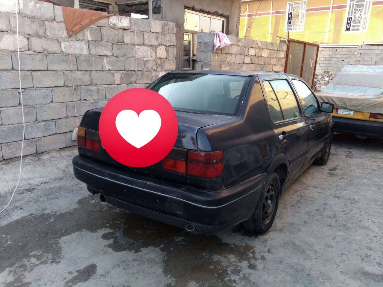 السلام عليكم كولف فنتو للبيع موديل 92 بسمي نكليزي ديالى وين يعجبك حول نكليزي تحويل ثاني يوم 
كير مكينا خير من الله مكاني بغداد بسمايه السعر 33بيها مجال تصل ودلل ***********
