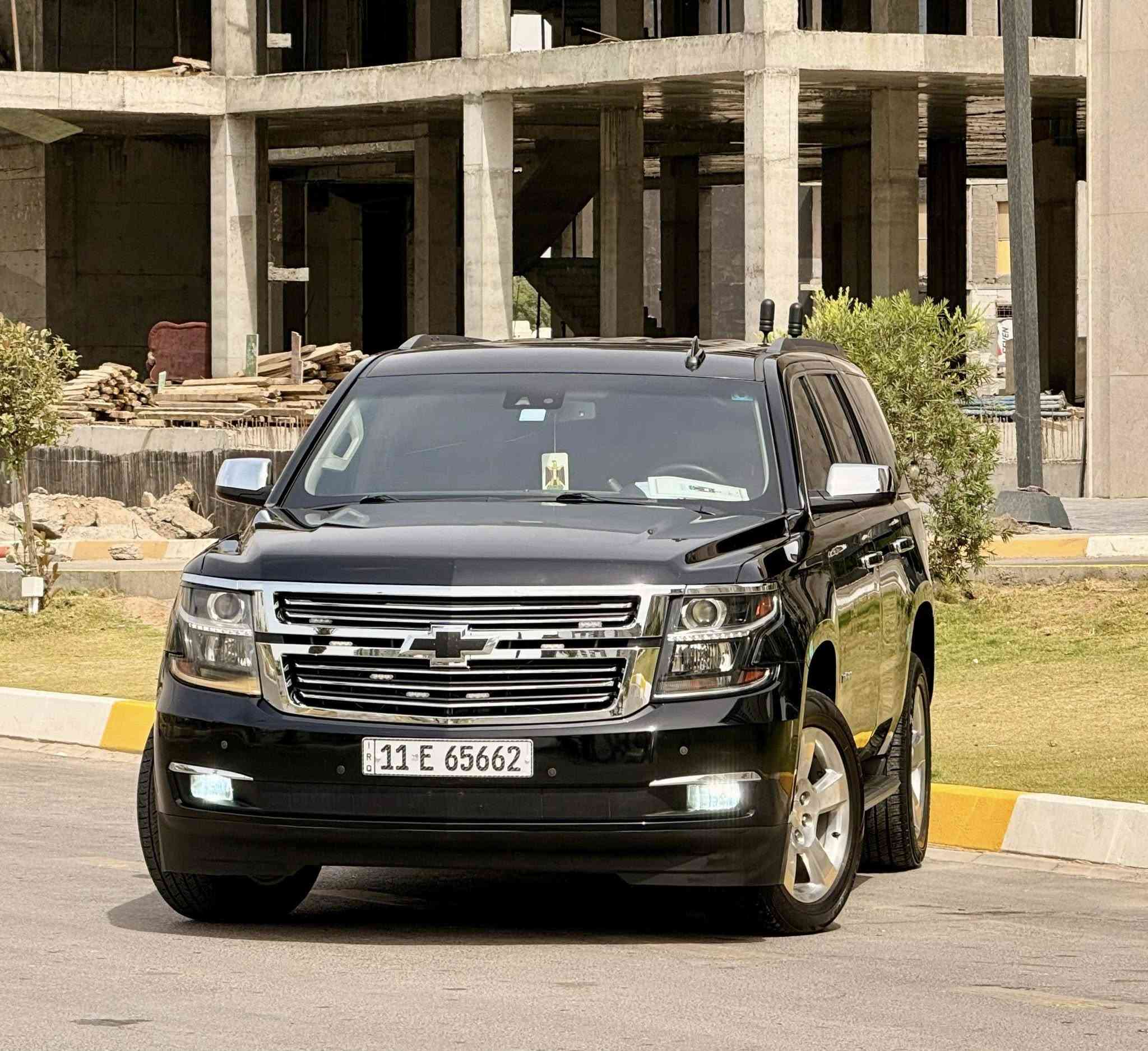 تاهو 2018 LT دخول جديد كتاب ضباط داخل لون رصاصي كشنات جلد مع كهرباء وخزن شاشه قاصه سكليتر كهرباء سبعه راكب جنطه كهرباء بك لايت لد لد نهاري لايت فوول زنون اصلي مكينه 5300cc رادار امامي كامره خلفيه دواره تخم تاير جديد صدر جديد كشنات تدفئه تبريد منفصل ثلاث قطع مكان السياره بغداد حي جهاد *********** السعر 325.  
بيع او مراوس بتاهو احدث
