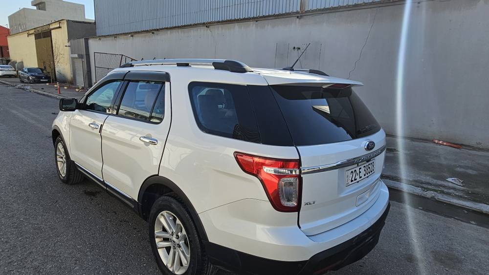 🚙فورد موديل 2012👑
🛠 فول مواصفات VIP, جلد بانوراما دشبول و شاشة لمس
⚙️ محرك 6سلندر  
👍كلين بدون صبغ او ضربه حتى دعامى بشرط👌
✨️  سياره جاهز💥
🏫 مكان اربيل 
💰سعر 148💲
📞 ***********واتس
↔️البديل او اراوس السيارة 🔛 أربيل, العراق
