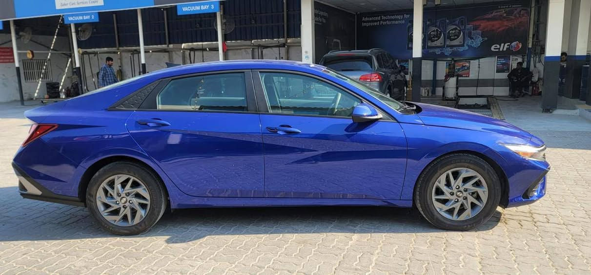 🚗 Hyundai Elantra 2024
💰 السعر: ‏١٠٠ US$

🚢 السيارة تصل إلى الميناء مع التصليح بالسعر المنشور وغير مدفوعة الكمرك

📋 المواصفات:
🚘 نوع الهيكل: سيدان
🚙 الموديل: Elantra
🏷️ الفئة: Sel
🔧 المحرك: 2.0L, 4 cyl.
⛽ نوع الوقود: بنزين
⚙️ ناقل الحركة: أوتوماتيك
🛞 نظام الدفع: دفع أمامي
🎨 اللون الخارجي: أزرق
🛣️ المسافة المقطوعة: 999999 miles
💥 الأضرار: أمامي / Rear
🔑 المفاتيح: نعم
📆 تاريخ البيع: 2025-12-23
🆔 الشاصي (VIN): KMHLM4DG7RU697992
🔢 رقم اللوت: 1-90684505

📞 للاستفسار والحجز واتساب: +9647838304504
📅 تاريخ النشر: ٧‏/٧‏/٢٠٢٦
🔗 رابط السيارة: https://car4i.com/cars/d4189af3-0852-441e-b76c-705dc4d334b0 https://car4i.com/cars/d4189af3-0852-441e-b76c-705dc4d334b0
